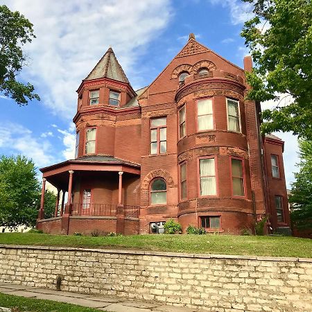 Vineyard Mansion Carriage House Villa Saint Joseph Bagian luar foto